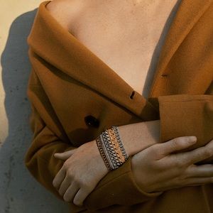 Brand new Jenny Bird Austin Cuff